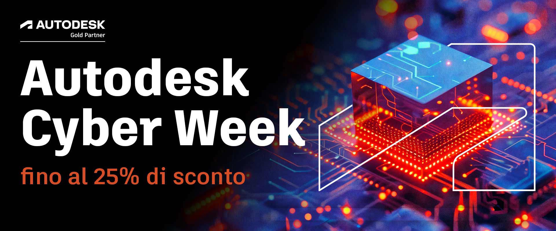 Autodesk Cyber week